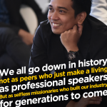 Lloyd Luna Global Speakers Federation